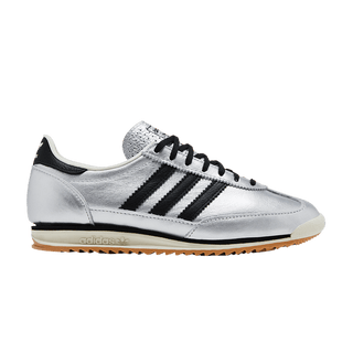 adidas SL72 OG 'Silver Metallic Black'