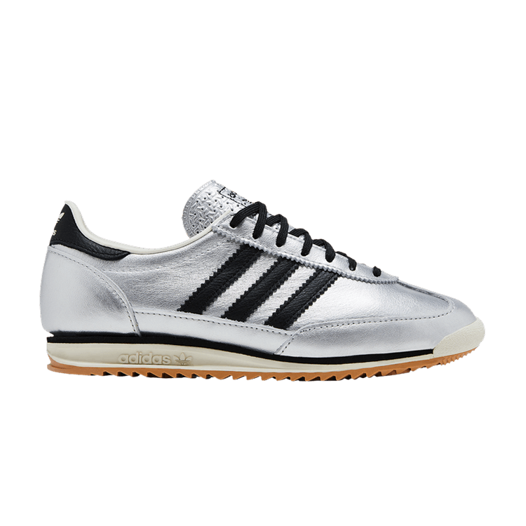 adidas SL72 OG 'Silver Metallic Black'