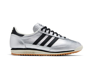 adidas SL72 OG 'Silver Metallic Black'