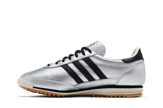adidas SL72 OG 'Silver Metallic Black'