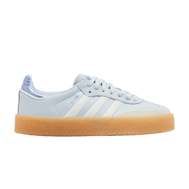 adidas Sambae 'Halo Blue Spark Metallic'