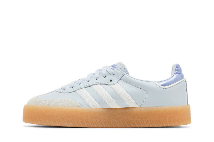 adidas Sambae 'Halo Blue Spark Metallic'
