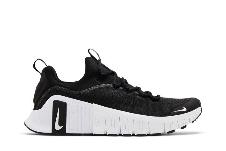 Nike Free Metcon 6 'Black White'