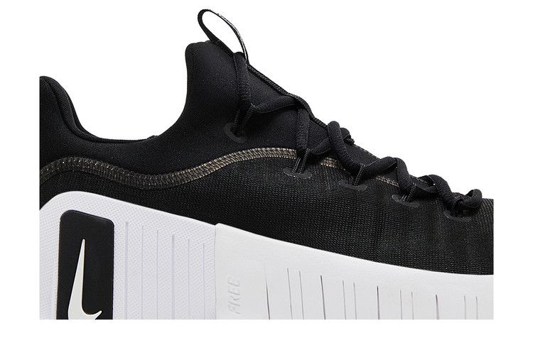 Nike Free Metcon 6 'Black White'