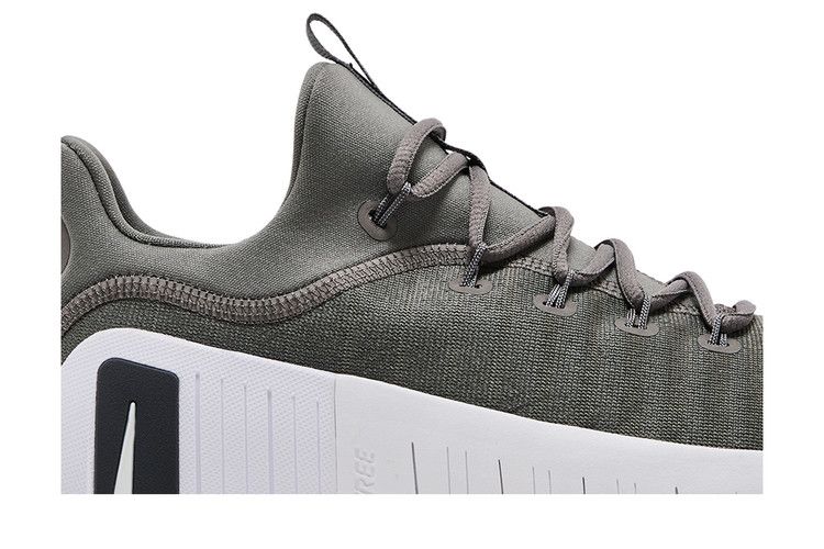 Nike Free Metcon 6 'Flat Pewter'