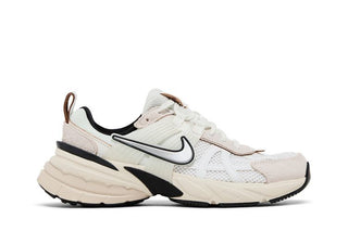 Nike V2K Run 'White Light Orewood Brown'