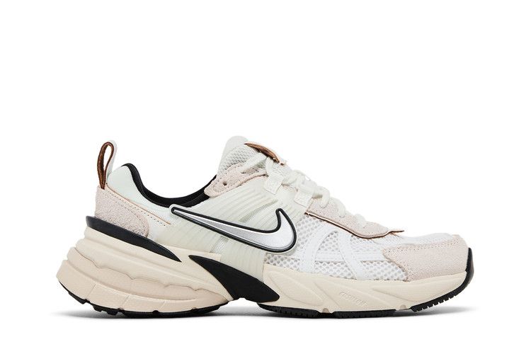 Nike V2K Run 'White Light Orewood Brown'