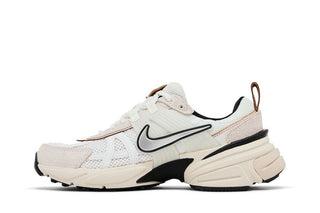 Nike V2K Run 'White Light Orewood Brown'