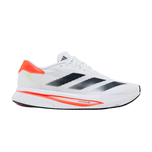 adidas Adizero SL2 'White Black Orange'