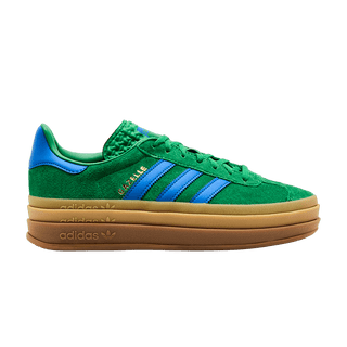 adidas Gazelle Bold 'Green Blue Gum'