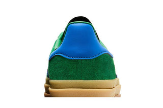 adidas Gazelle Bold 'Green Blue Gum'