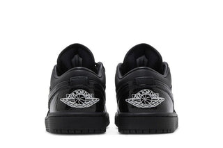 Air Jordan 1 Low SE 'Black Croc'