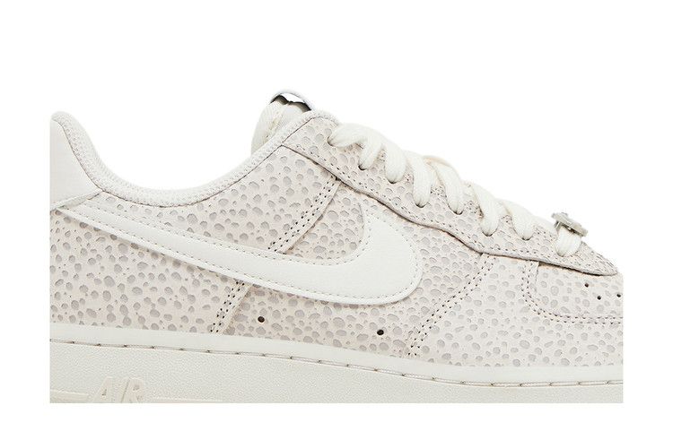 Nike Air Force 1 '07 Premium 'Safari Print Pack - Phantom'