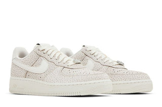 Nike Air Force 1 '07 Premium 'Safari Print Pack - Phantom'