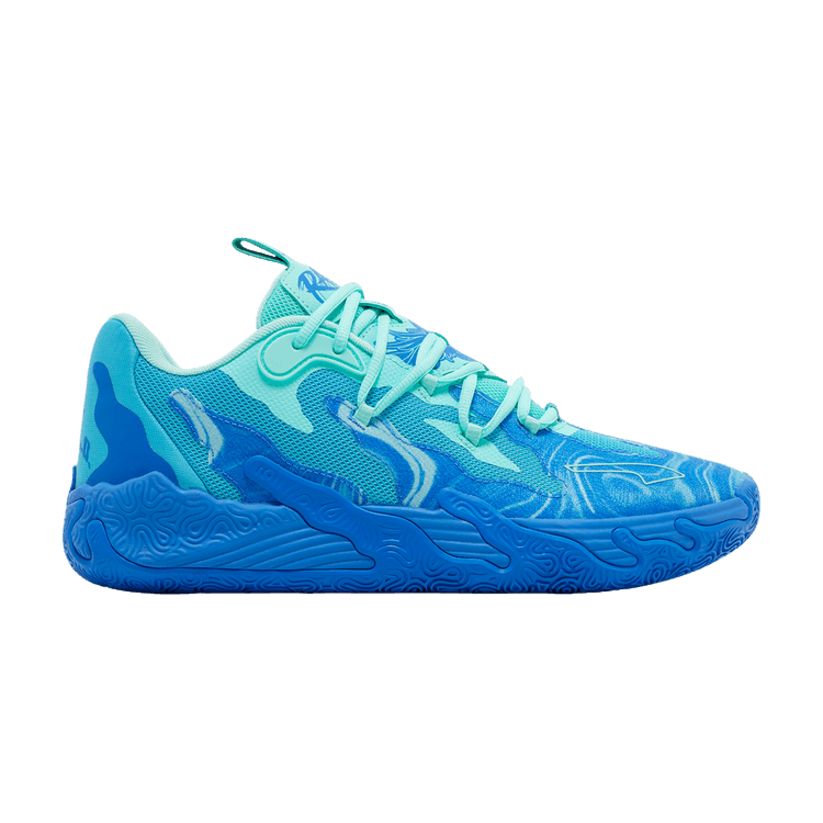 Puma MB.03 Lo Team 'Hyperlink Blue'