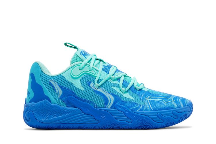 Puma MB.03 Lo Team 'Hyperlink Blue'