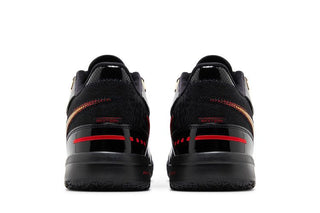 Nike Zoom LeBron NXXT Gen AMPD 'Black Metallic Gold Red'