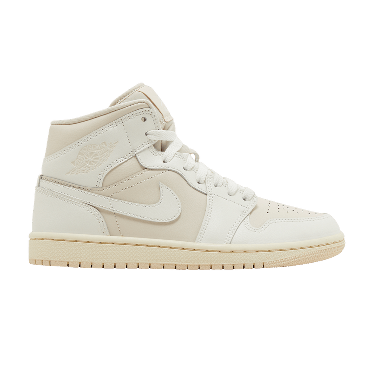 Air Jordan 1 Mid 'Legend Light Brown'