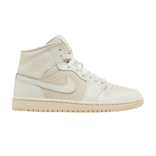 Air Jordan 1 Mid 'Legend Light Brown'