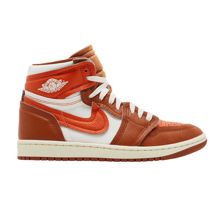 Air Jordan 1 High Method of Make 'Desert Orange'