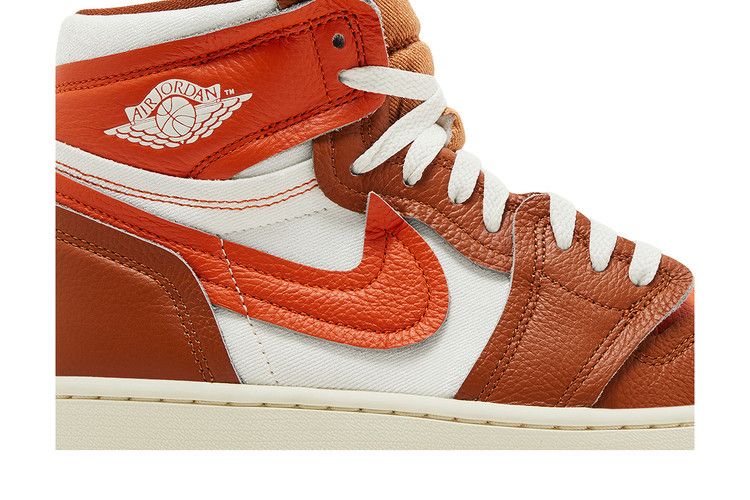 Air Jordan 1 High Method of Make 'Desert Orange'