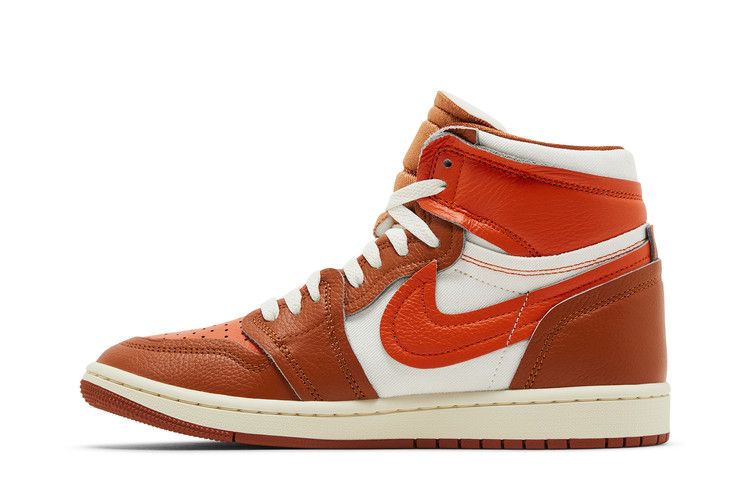 Air Jordan 1 High Method of Make 'Desert Orange'