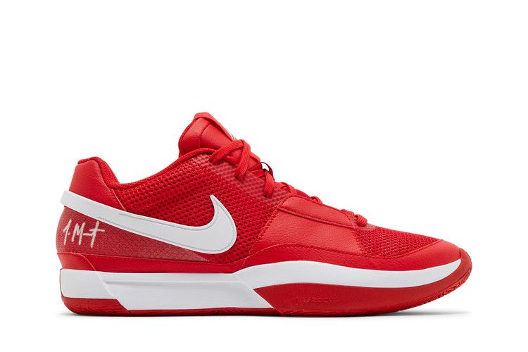 Nike Ja 1 TB 'University Red'
