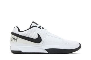 Nike Ja 1 TB 'White Black'