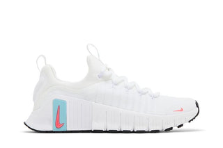 Nike Free Metcon 6 'White Denim Turquoise'
