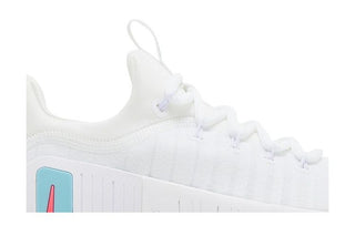 Nike Free Metcon 6 'White Denim Turquoise'