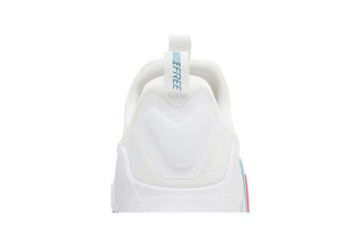 Nike Free Metcon 6 'White Denim Turquoise'