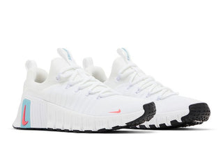 Nike Free Metcon 6 'White Denim Turquoise'