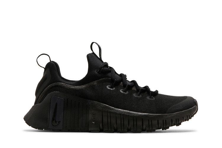 Nike Free Metcon 6 'Black Anthracite'