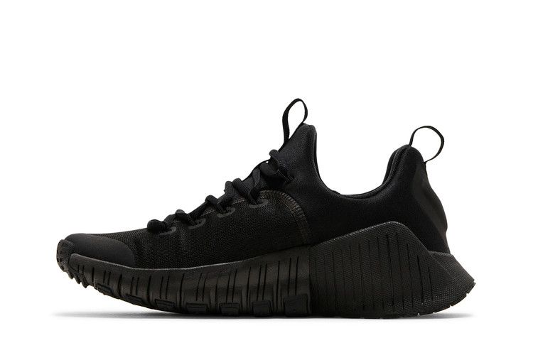 Nike Free Metcon 6 'Black Anthracite'