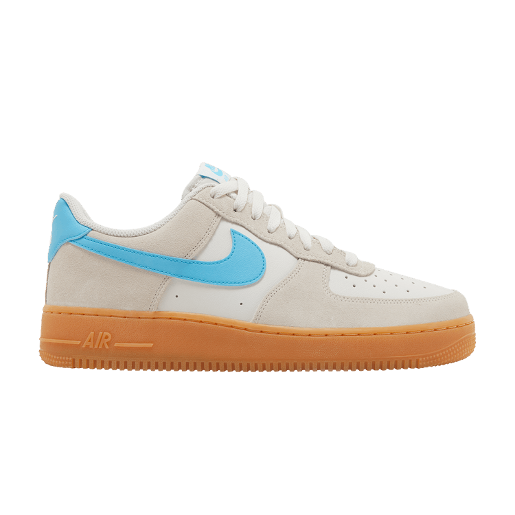 Nike Air Force 1 '07 LV8 'Gum Pack - Phantom Baltic Blue'