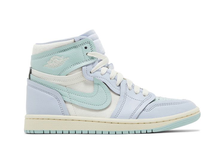 Air Jordan 1 High Method of Make 'Hydrogen Blue Light Dew'