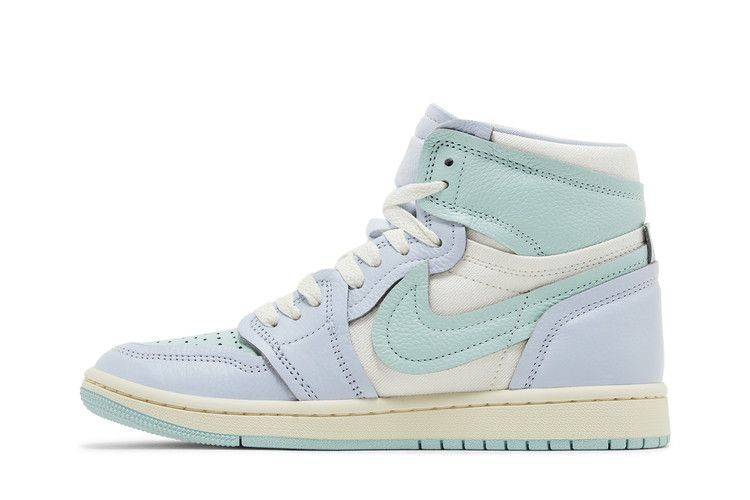 Air Jordan 1 High Method of Make 'Hydrogen Blue Light Dew'