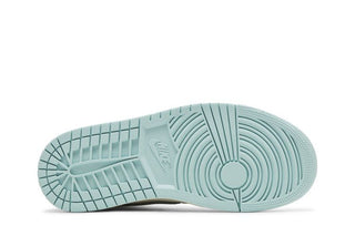 Air Jordan 1 High Method of Make 'Hydrogen Blue Light Dew'
