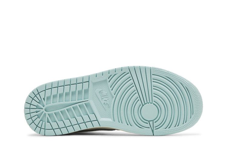 Air Jordan 1 High Method of Make 'Hydrogen Blue Light Dew'