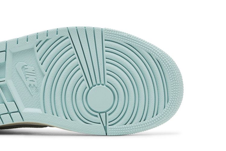 Air Jordan 1 High Method of Make 'Hydrogen Blue Light Dew'