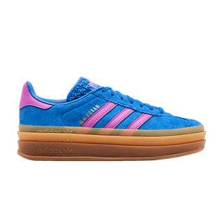 adidas Gazelle Bold 'Blue Purple Burst'