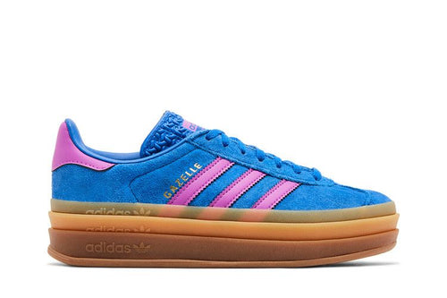 adidas Gazelle Bold 'Blue Purple Burst'
