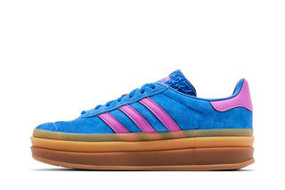 adidas Gazelle Bold 'Blue Purple Burst'