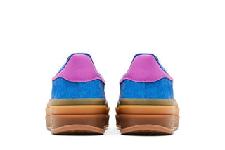 adidas Gazelle Bold 'Blue Purple Burst'