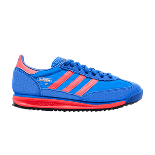 adidas SL72 RS 'Blue Bright Red'