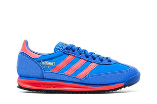 adidas SL72 RS 'Blue Bright Red'
