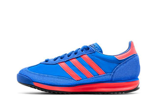 adidas SL72 RS 'Blue Bright Red'