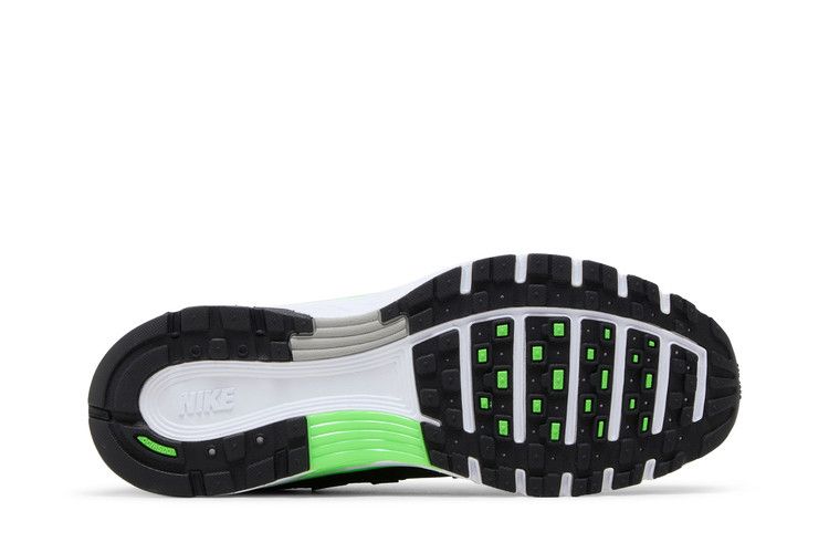 Nike P-6000 'Green Strike Black'