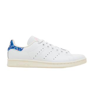 KSENIASCHNAIDER x adidas Stan Smith 'White Floral Heel'