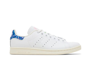 KSENIASCHNAIDER x adidas Stan Smith 'White Floral Heel'